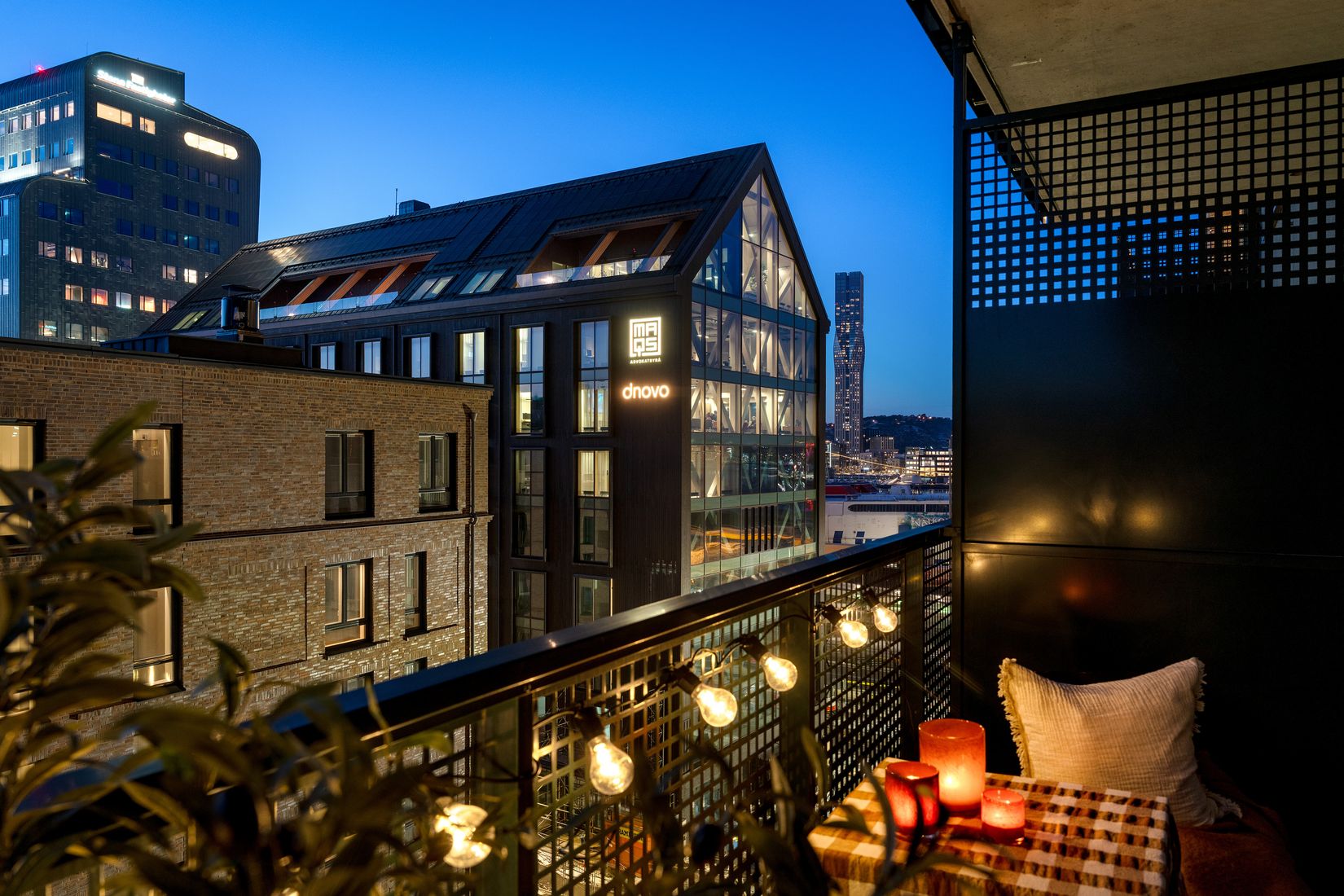 Bostadsrätt, Nordhemsgatan 10, Linnéstaden, Göteborg