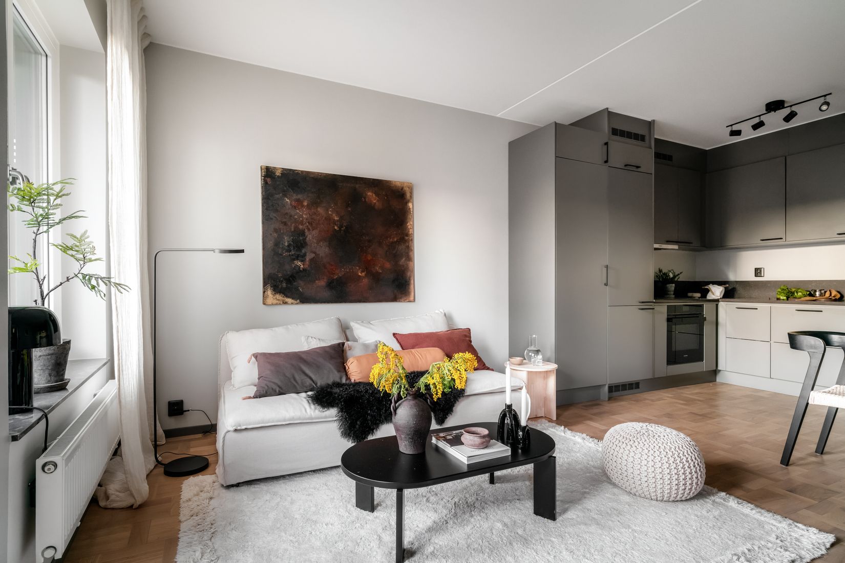 Bostadsrätt, Nordhemsgatan 10, Linnéstaden, Göteborg