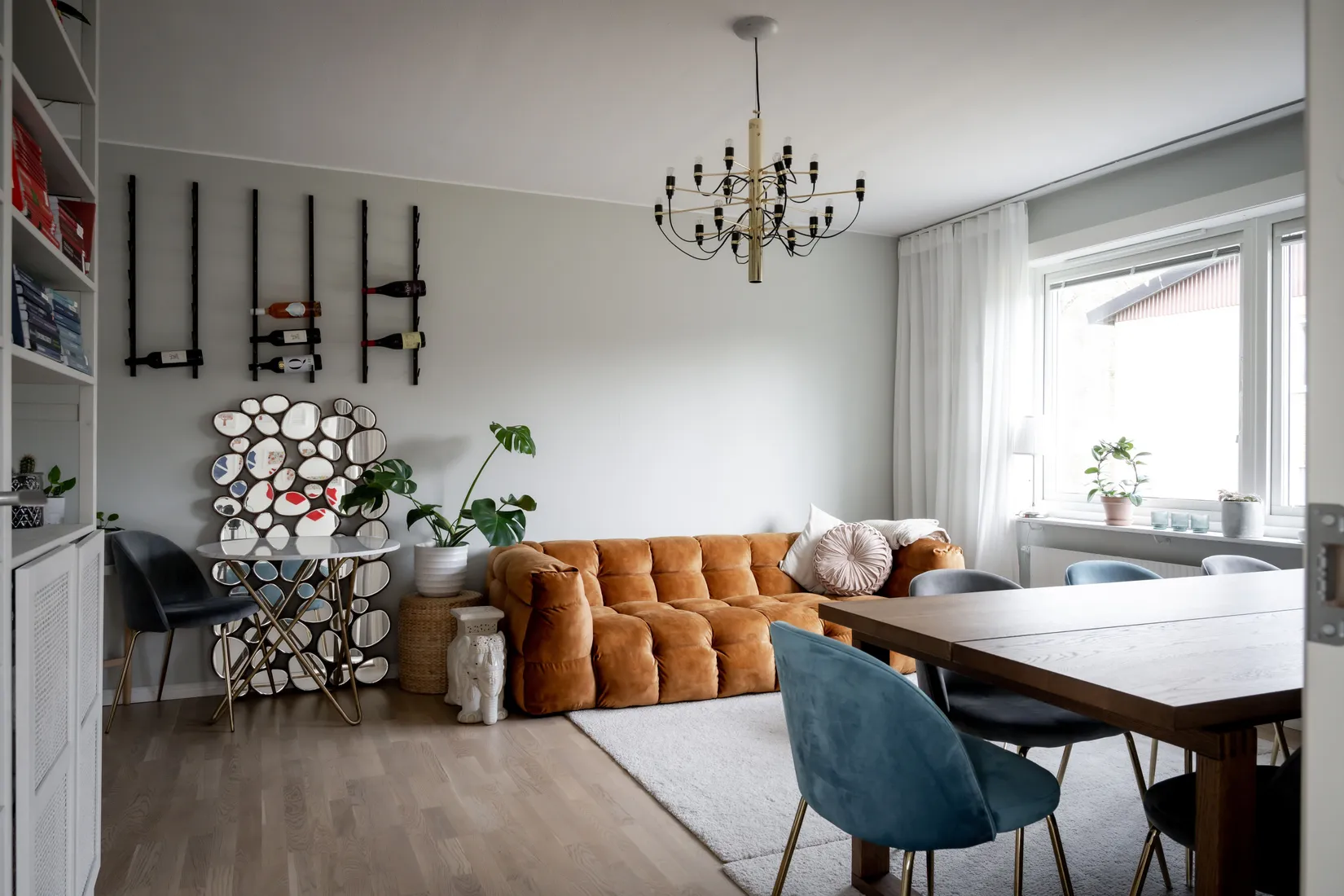 Bostadsrätt, Rullstensvägen 23C, Sandared, Borås