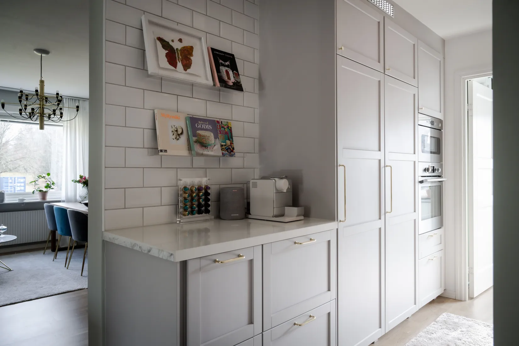 Bostadsrätt, Rullstensvägen 23C, Sandared, Borås