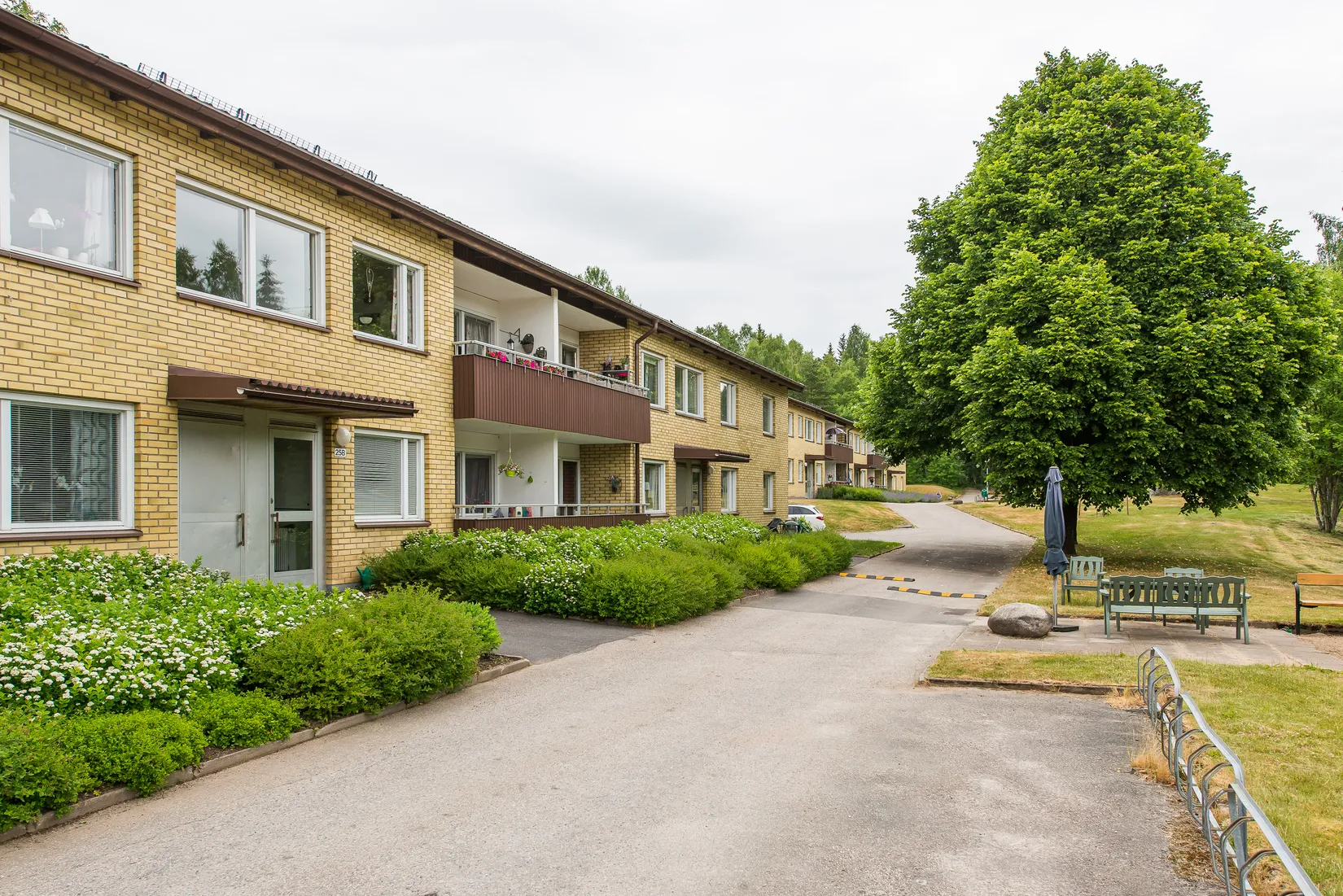 Bostadsrätt, Rullstensvägen 23C, Sandared, Borås