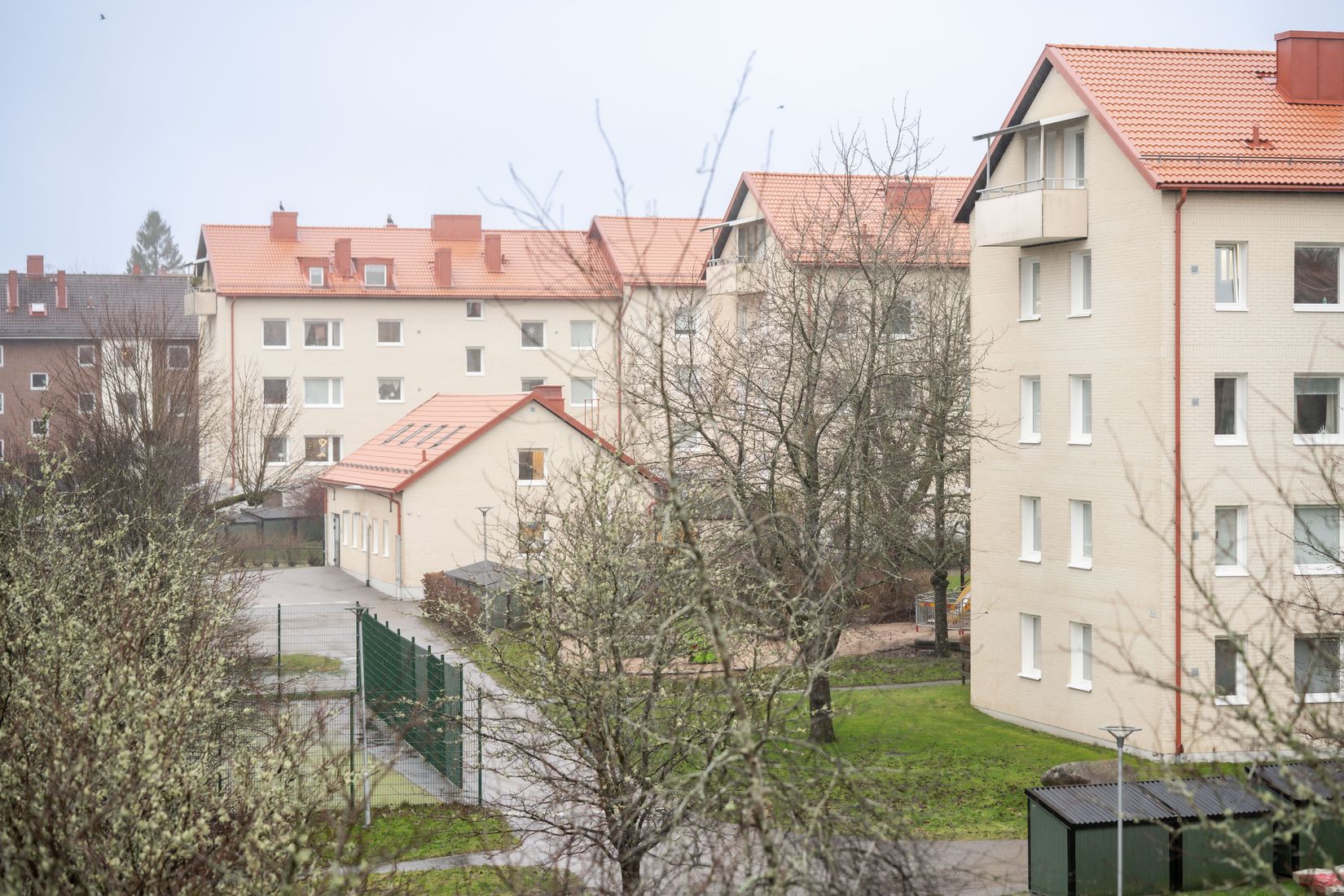 Bostadsrätt, Björkhemsgatan 63, Sjöbo, Borås