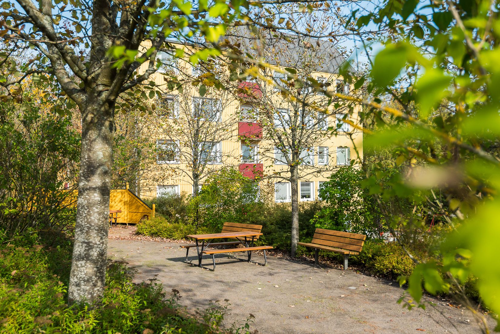 Bostadsrätt, Björkhemsgatan 63, Sjöbo, Borås