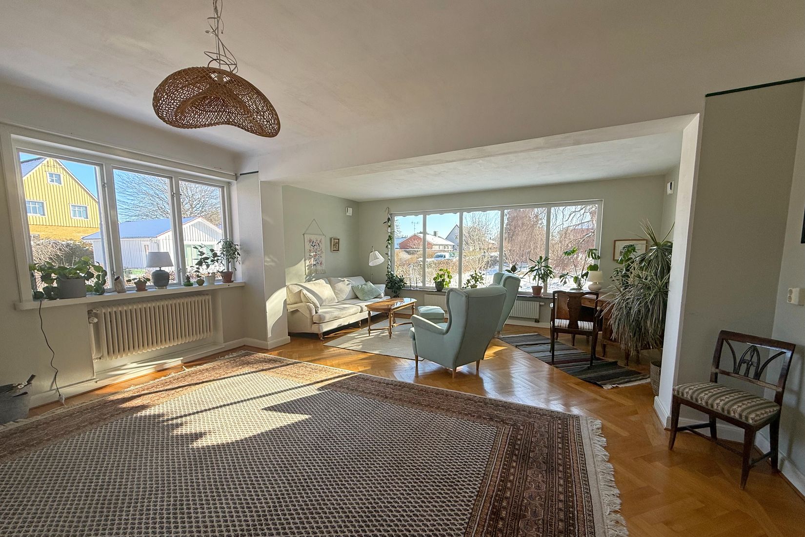 Villa, Ahlefelds gata 6, Munka-Ljungby, Ängelholm