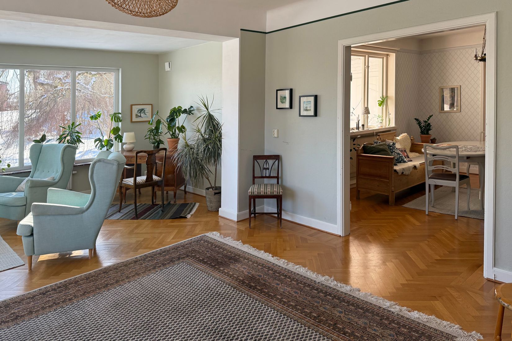 Villa, Ahlefelds gata 6, Munka-Ljungby, Ängelholm