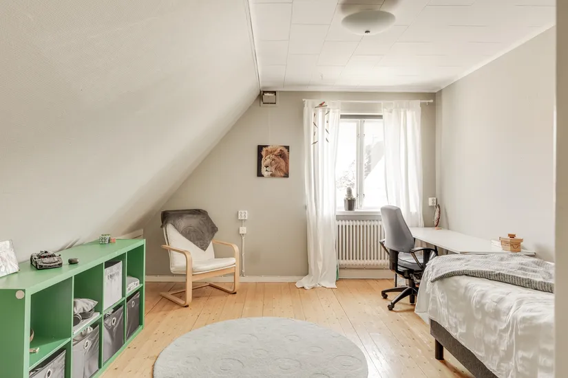 Villa, Ahlefelds gata 6, Munka-Ljungby, Ängelholm