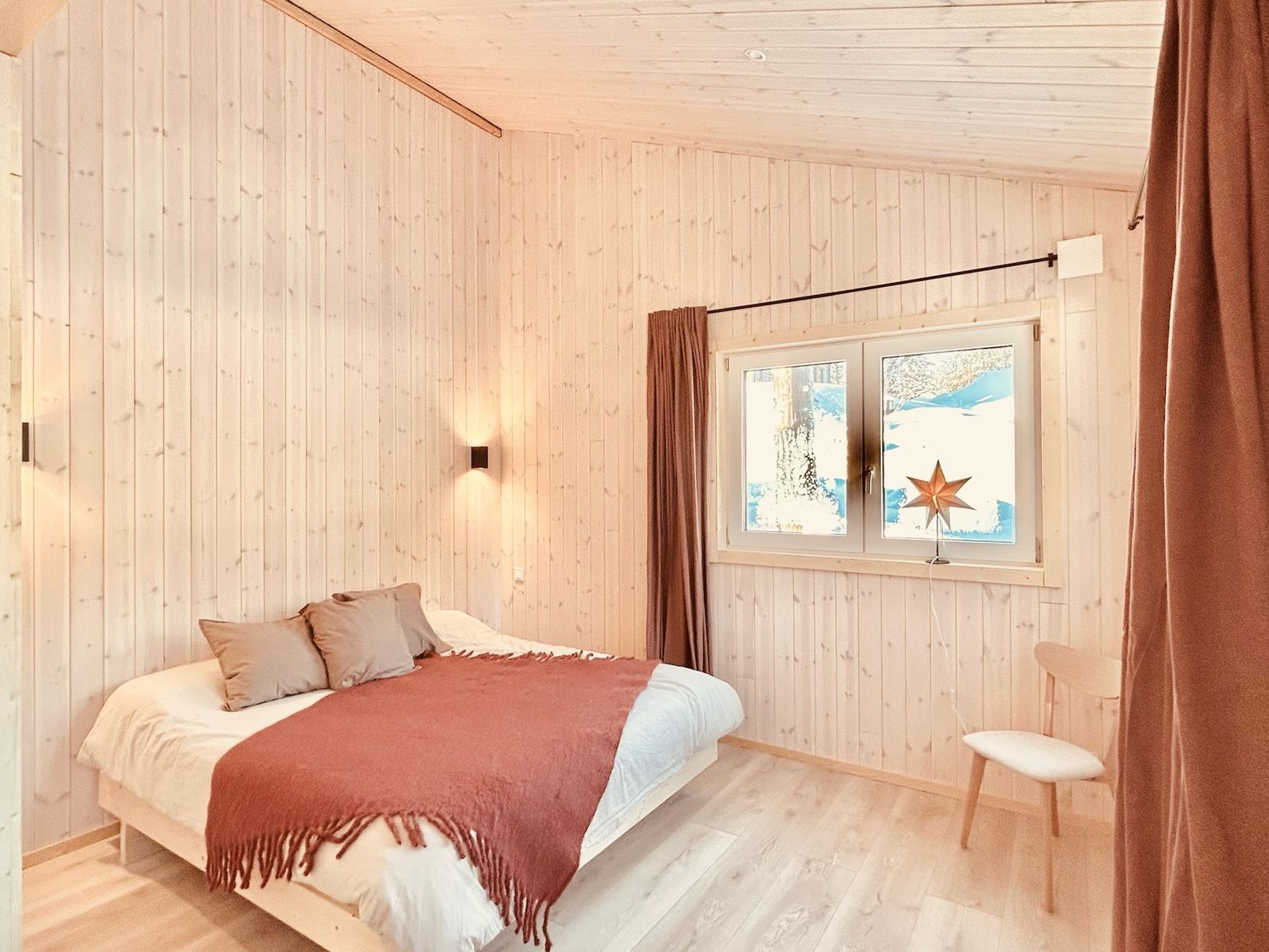 Villa, Bakvattnet 901, Bakvattnet/Åkersjön, Krokom