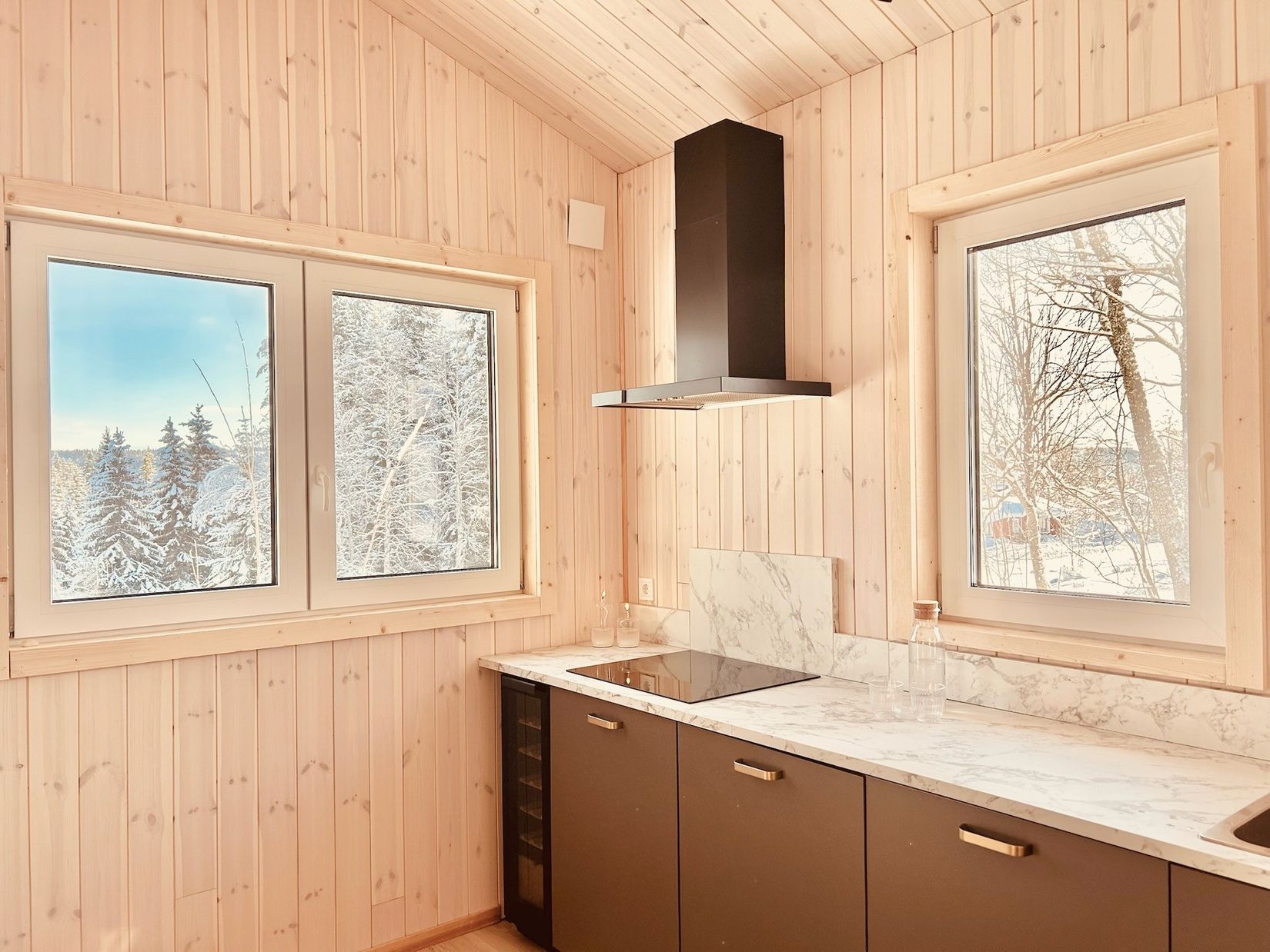 Villa, Bakvattnet 901, Bakvattnet/Åkersjön, Krokom