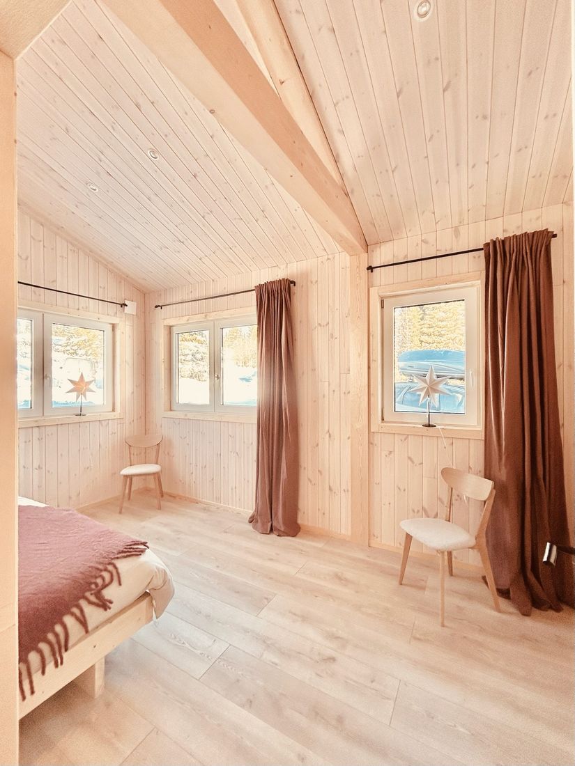 Villa, Bakvattnet 901, Bakvattnet/Åkersjön, Krokom