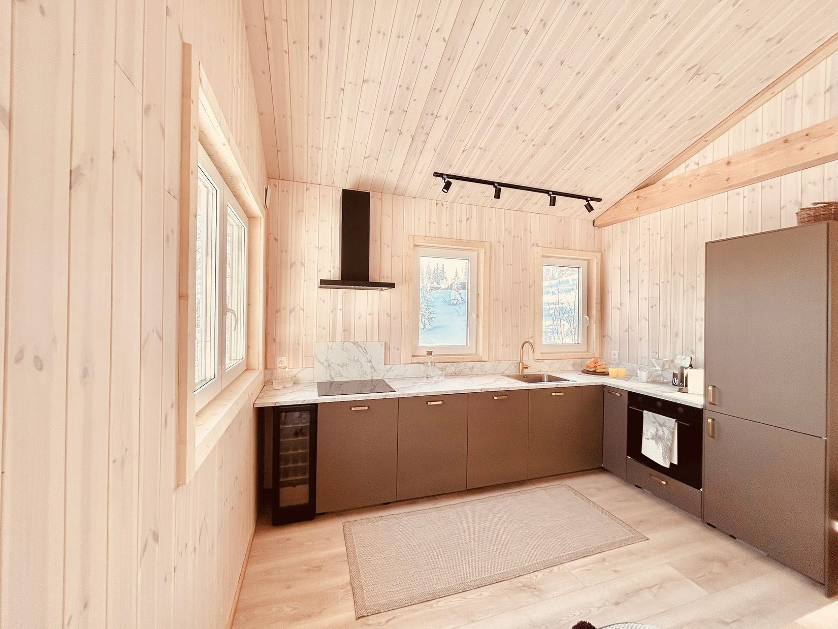 Villa, Bakvattnet 901, Bakvattnet/Åkersjön, Krokom