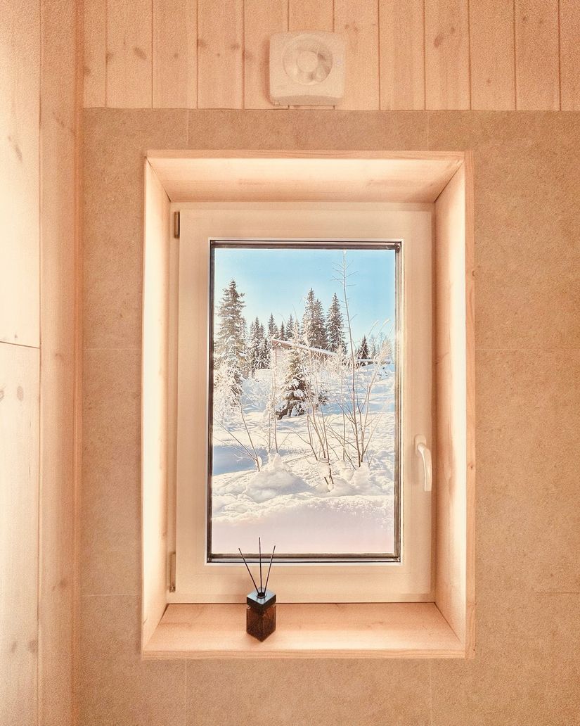 Villa, Bakvattnet 901, Bakvattnet/Åkersjön, Krokom