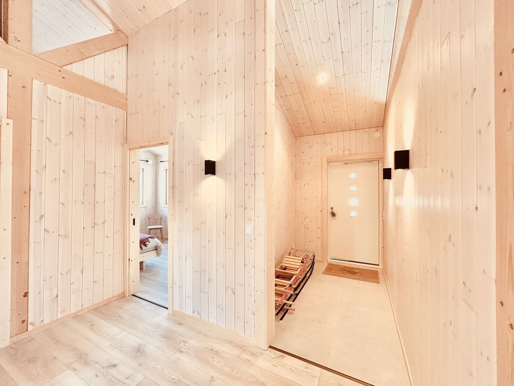 Villa, Bakvattnet 901, Bakvattnet/Åkersjön, Krokom