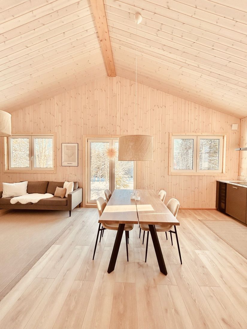 Villa, Bakvattnet 901, Bakvattnet/Åkersjön, Krokom