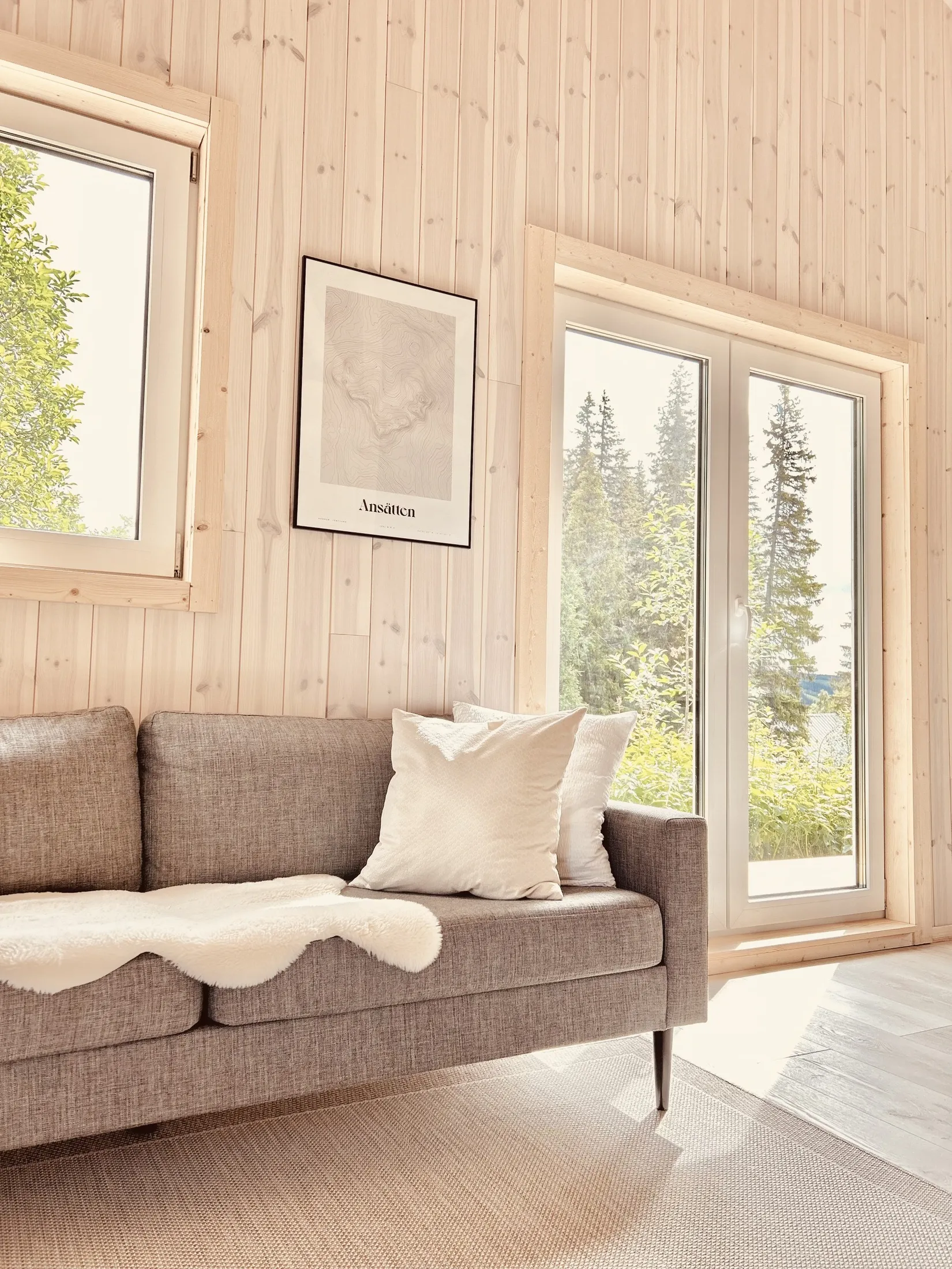 Villa, Bakvattnet 901, Bakvattnet/Åkersjön, Krokom