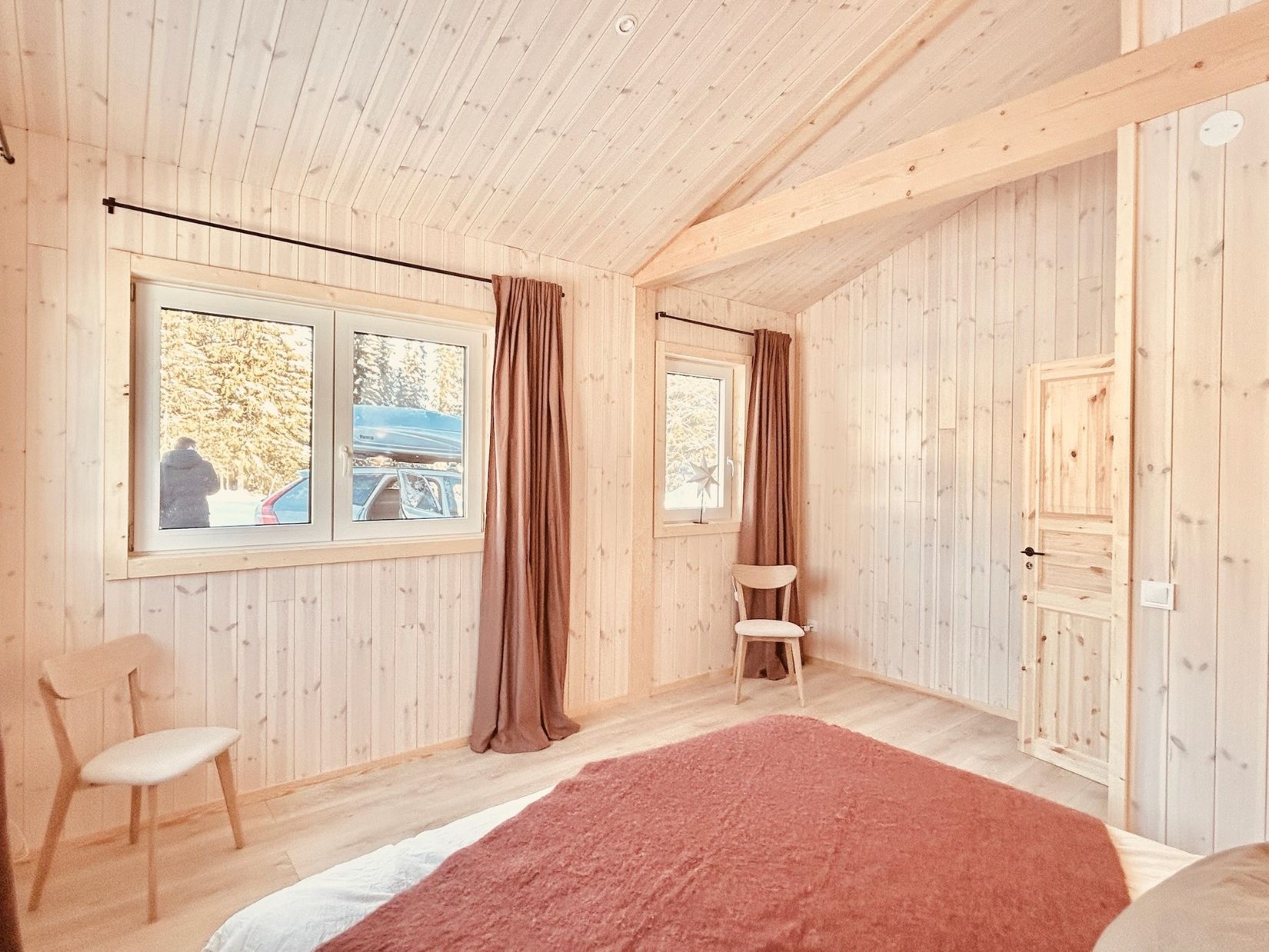 Villa, Bakvattnet 901, Bakvattnet/Åkersjön, Krokom