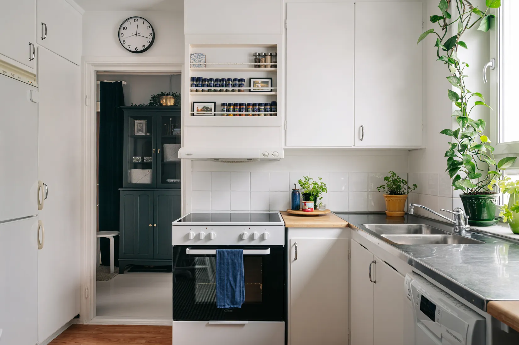 Bostadsrätt, Mörsilsgatan 8, Vällingby Centrum, Stockholm