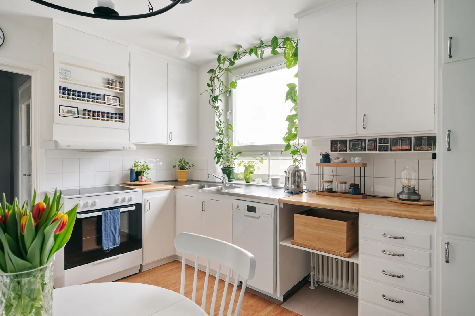 Bostadsrätt, Mörsilsgatan 8, Vällingby Centrum, Stockholm