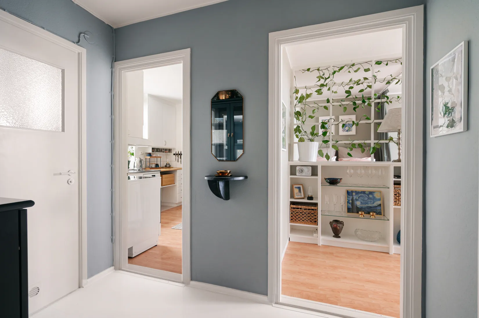 Bostadsrätt, Mörsilsgatan 8, Vällingby Centrum, Stockholm