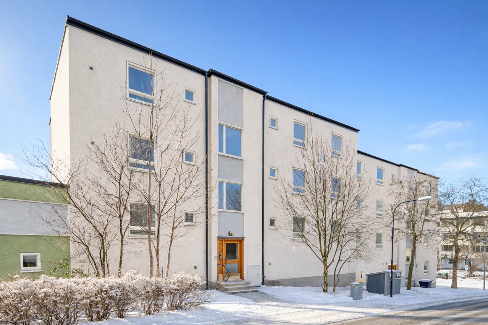 Bostadsrätt, Mörsilsgatan 8, Vällingby Centrum, Stockholm