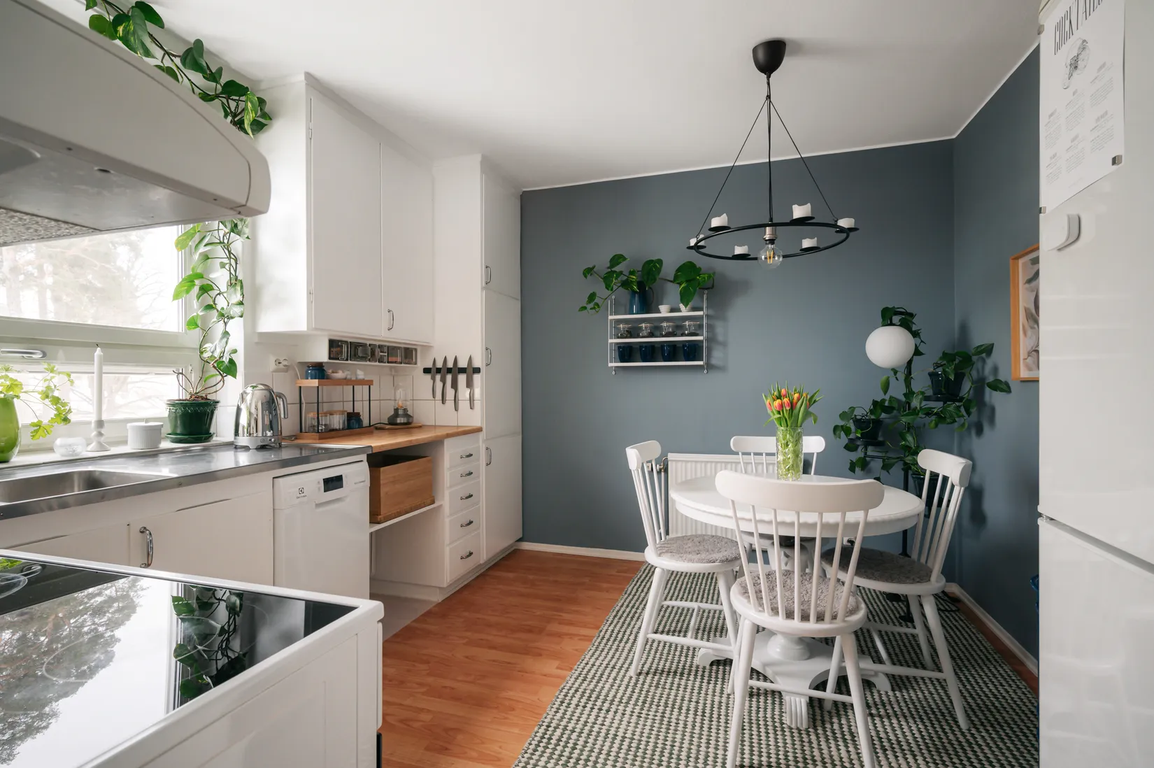 Bostadsrätt, Mörsilsgatan 8, Vällingby Centrum, Stockholm