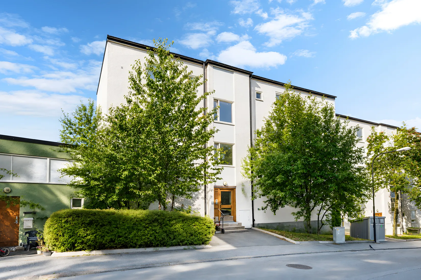 Bostadsrätt, Mörsilsgatan 8, Vällingby Centrum, Stockholm