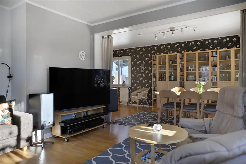 Villa, Egersbergsvägen 28, Bleket, Uddevalla