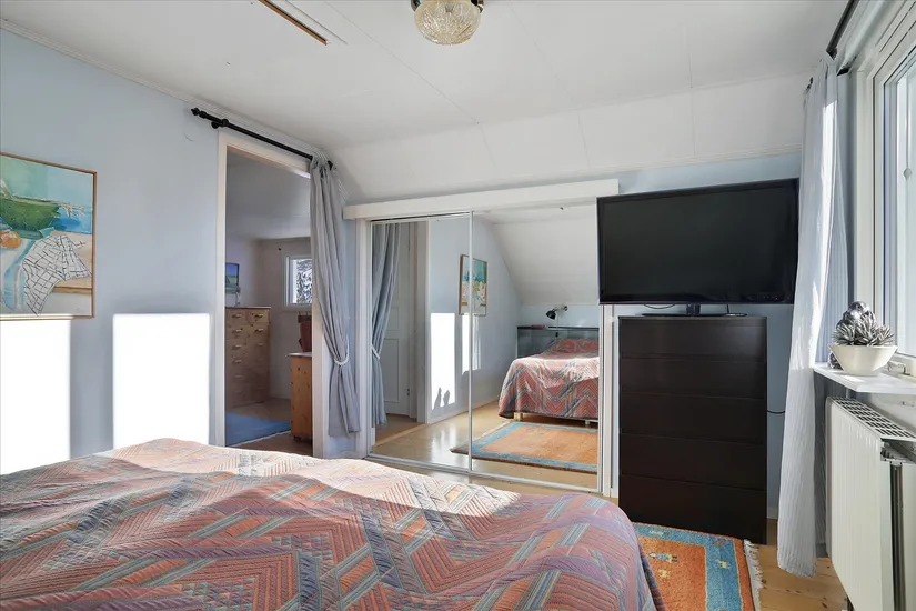 Villa, Egersbergsvägen 28, Bleket, Uddevalla