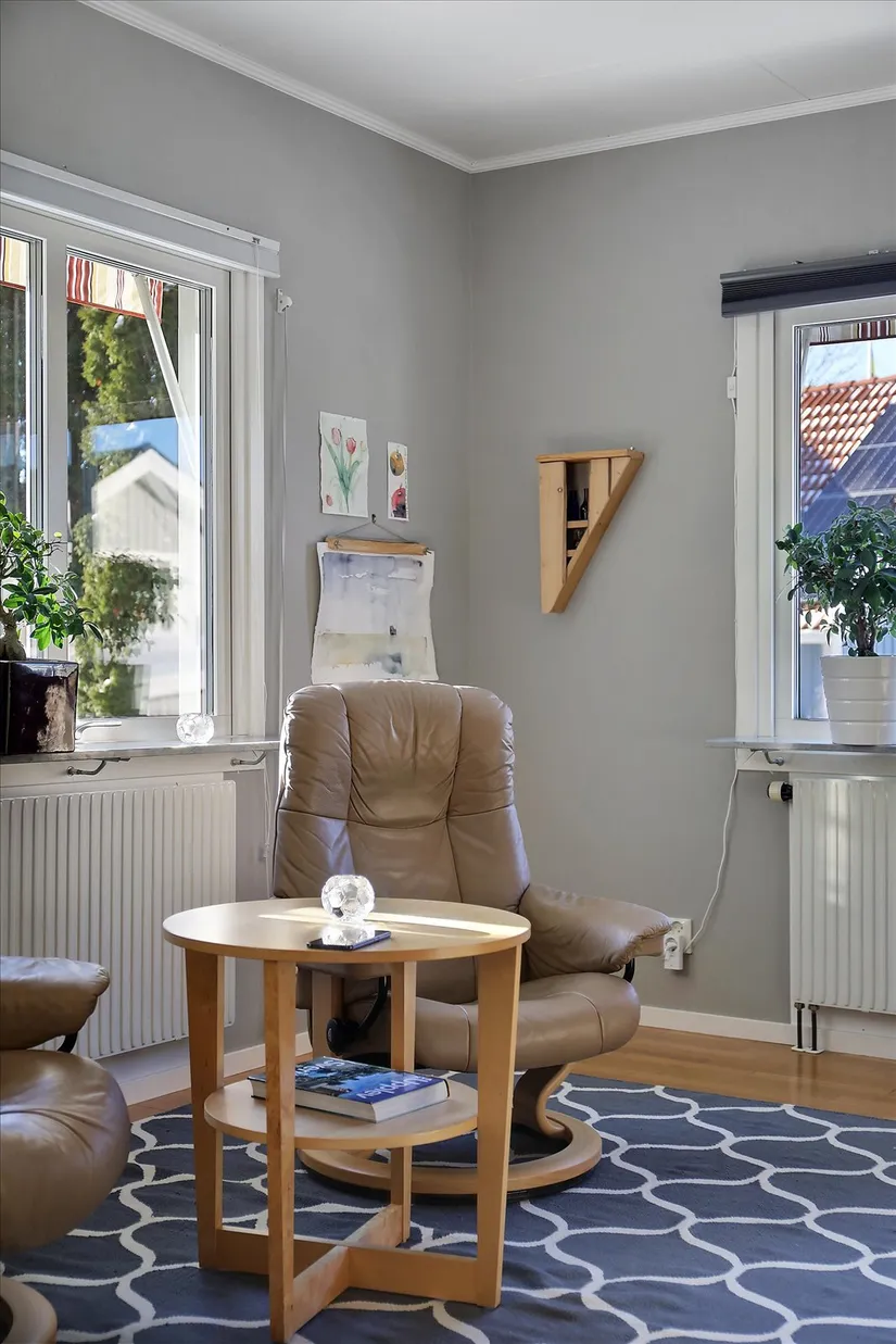 Villa, Egersbergsvägen 28, Bleket, Uddevalla