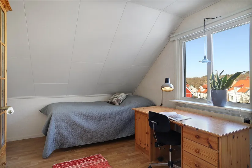 Villa, Egersbergsvägen 28, Bleket, Uddevalla