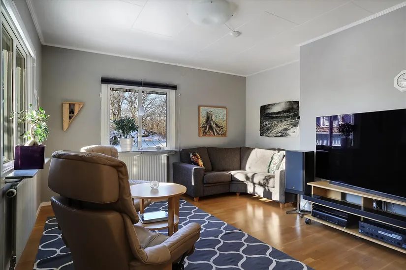 Villa, Egersbergsvägen 28, Bleket, Uddevalla