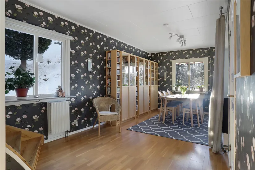 Villa, Egersbergsvägen 28, Bleket, Uddevalla