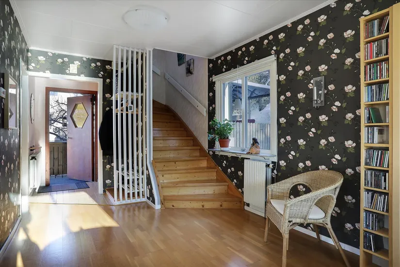 Villa, Egersbergsvägen 28, Bleket, Uddevalla