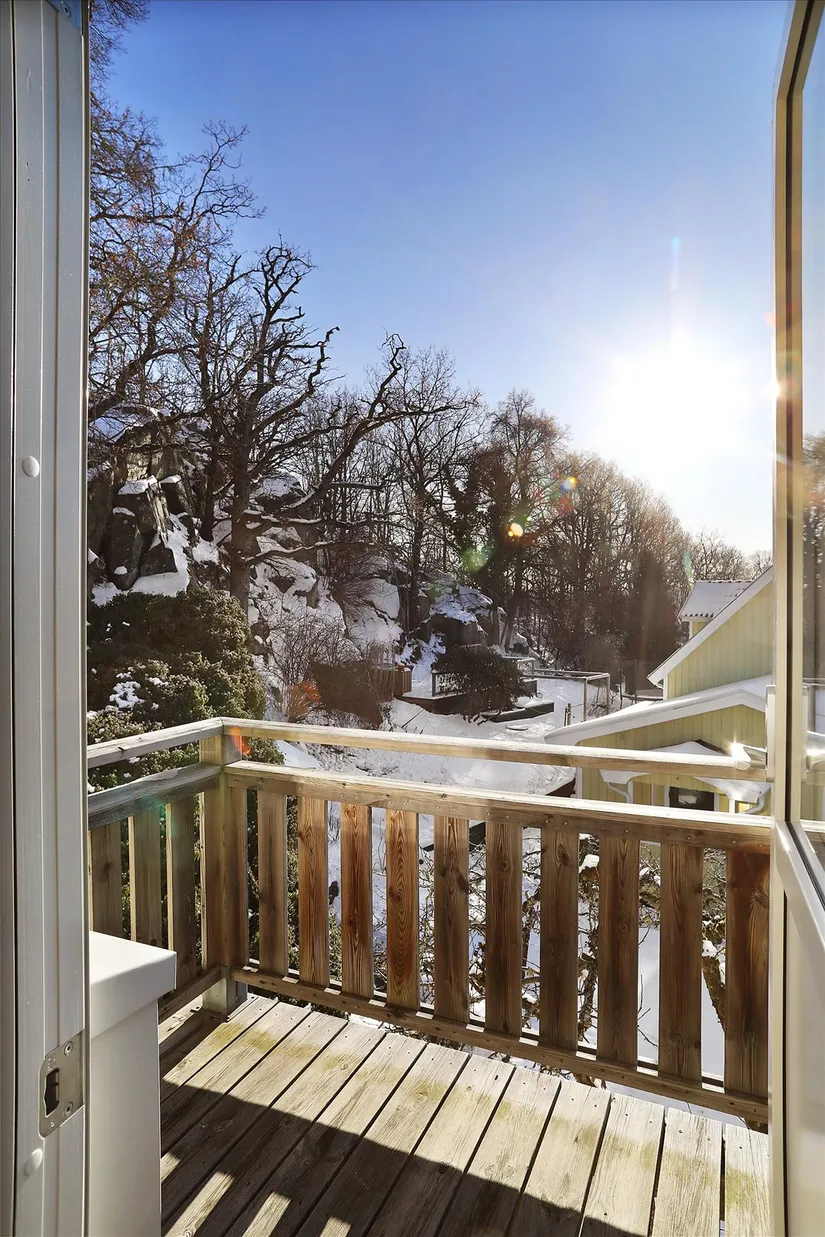 Villa, Egersbergsvägen 28, Bleket, Uddevalla