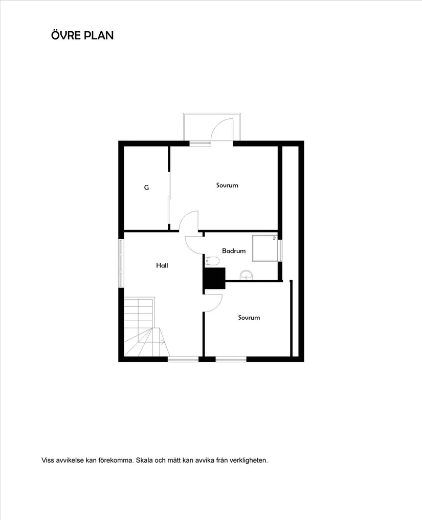 Villa, Egersbergsvägen 28, Bleket, Uddevalla