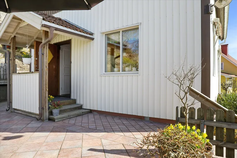 Villa, Egersbergsvägen 28, Bleket, Uddevalla