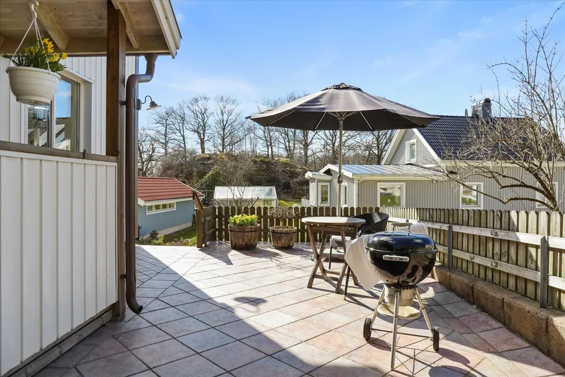 Villa, Egersbergsvägen 28, Bleket, Uddevalla