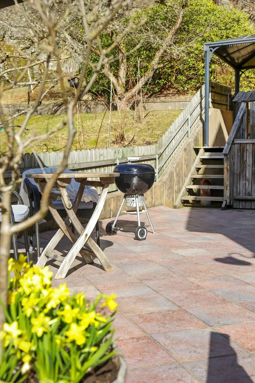 Villa, Egersbergsvägen 28, Bleket, Uddevalla