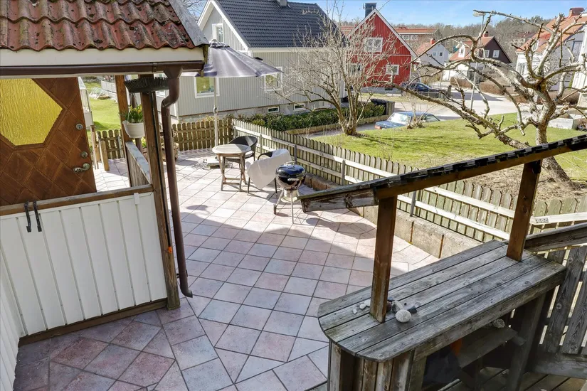 Villa, Egersbergsvägen 28, Bleket, Uddevalla