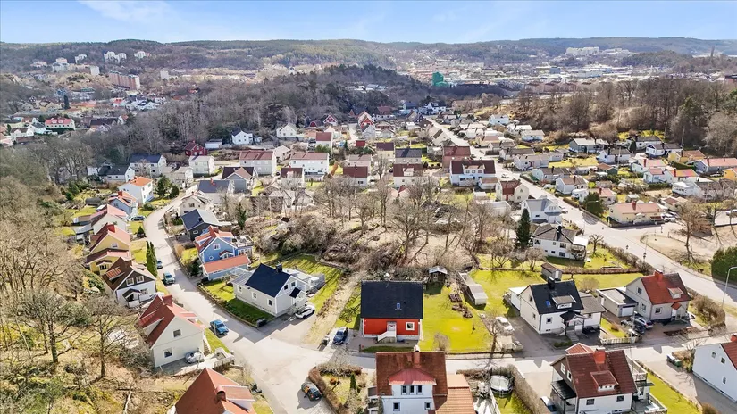 Villa, Egersbergsvägen 28, Bleket, Uddevalla