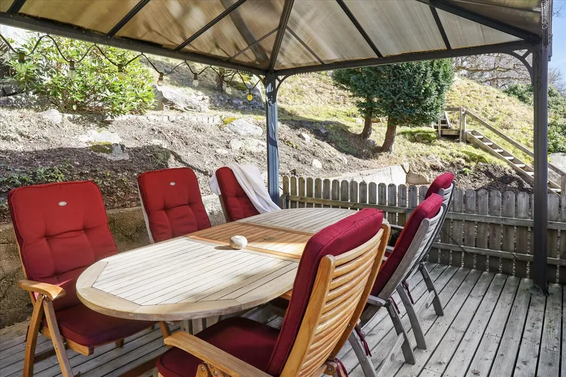 Villa, Egersbergsvägen 28, Bleket, Uddevalla