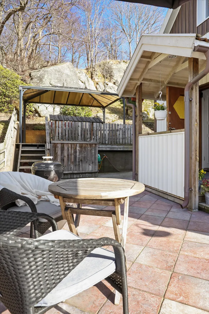 Villa, Egersbergsvägen 28, Bleket, Uddevalla