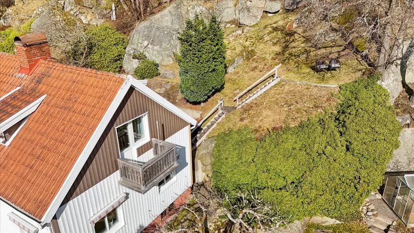 Villa, Egersbergsvägen 28, Bleket, Uddevalla
