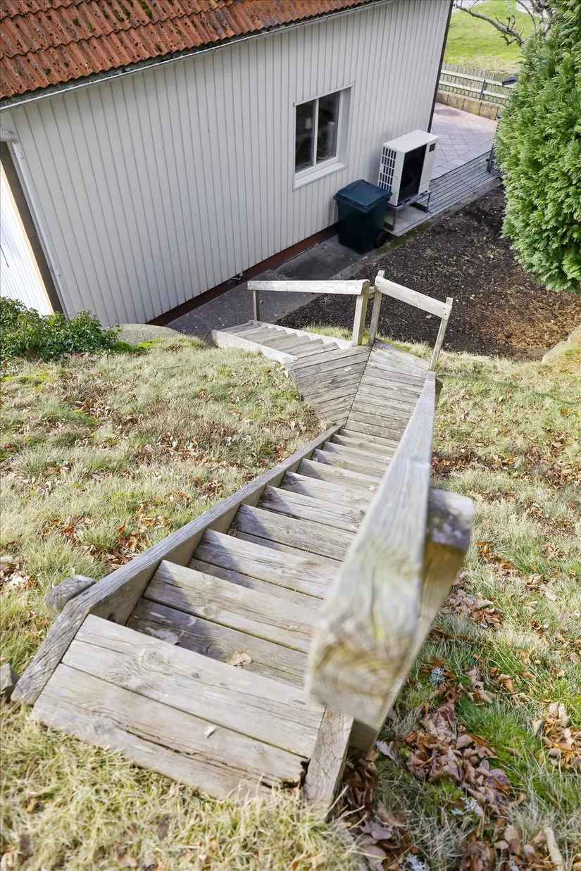 Villa, Egersbergsvägen 28, Bleket, Uddevalla