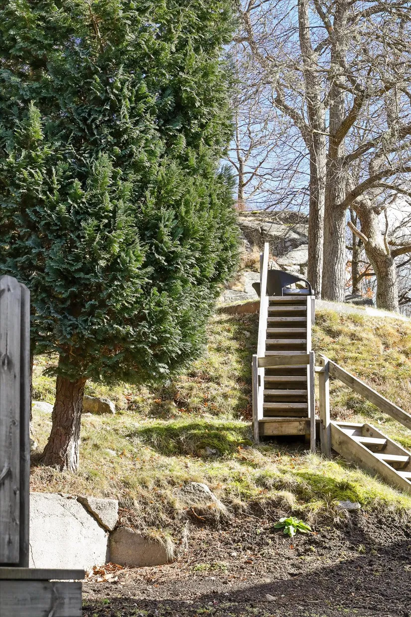 Villa, Egersbergsvägen 28, Bleket, Uddevalla