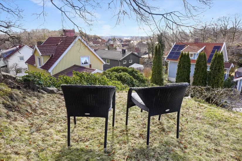 Villa, Egersbergsvägen 28, Bleket, Uddevalla