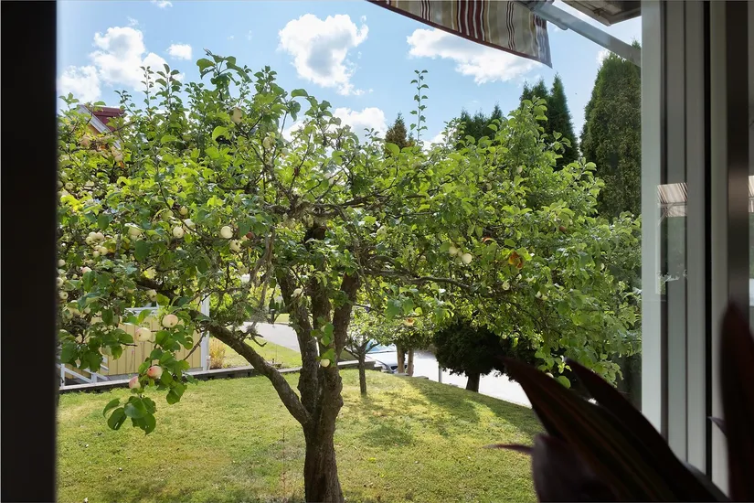 Villa, Egersbergsvägen 28, Bleket, Uddevalla