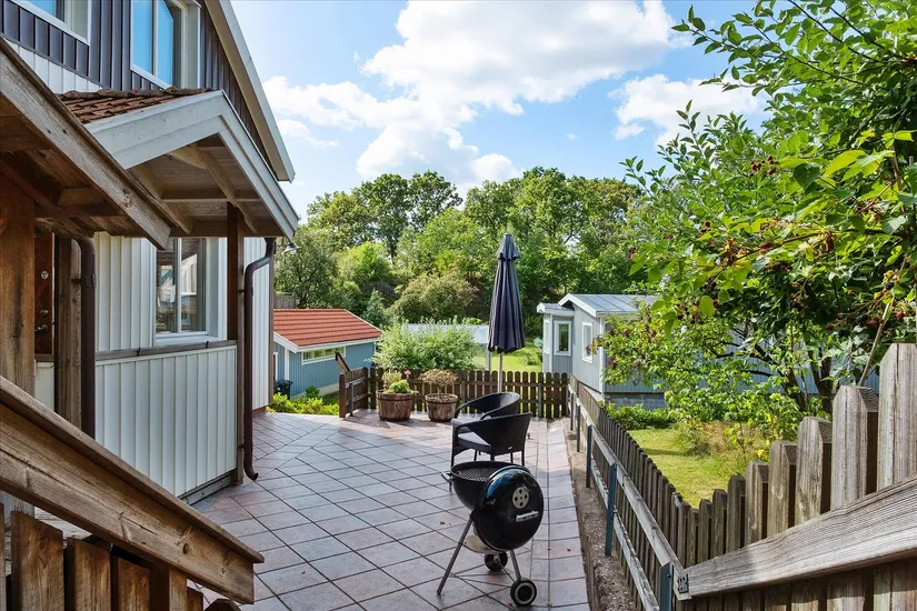 Villa, Egersbergsvägen 28, Bleket, Uddevalla