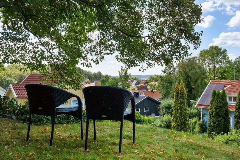 Villa, Egersbergsvägen 28, Bleket, Uddevalla