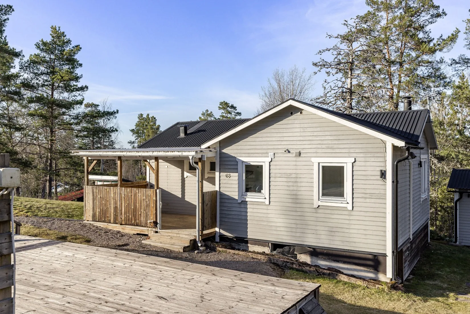 Villa, Kungsstensvägen 68, Skriketorp, Norrköping