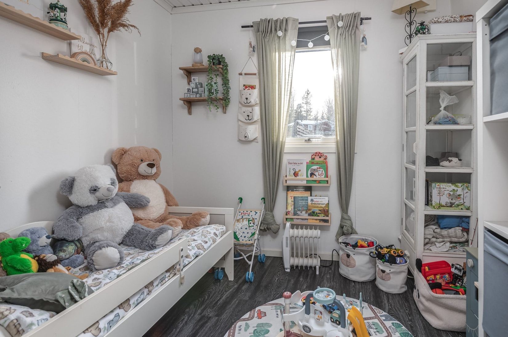 Villa, Kungsstensvägen 68, Skriketorp, Norrköping